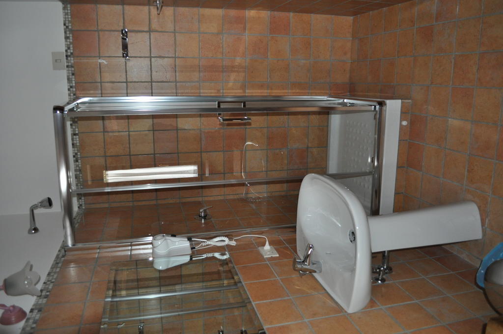 Bed and Breakfast L' Aia Antica Veroli Екстер'єр фото
