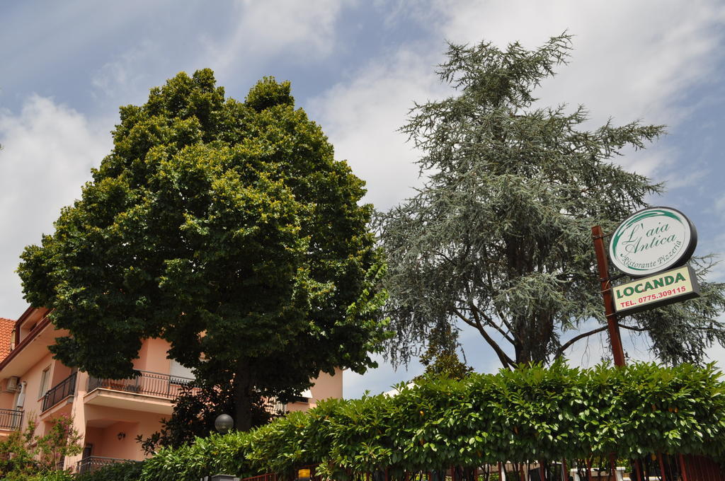 Bed and Breakfast L' Aia Antica Veroli Екстер'єр фото