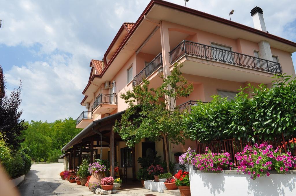 Bed and Breakfast L' Aia Antica Veroli Екстер'єр фото
