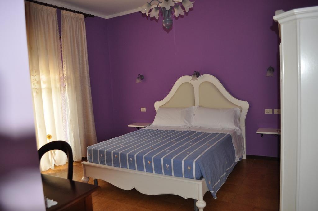 Bed and Breakfast L' Aia Antica Veroli Номер фото