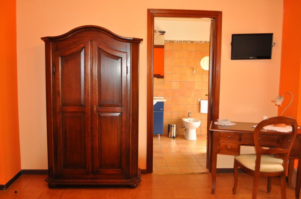 Bed and Breakfast L' Aia Antica Veroli Екстер'єр фото