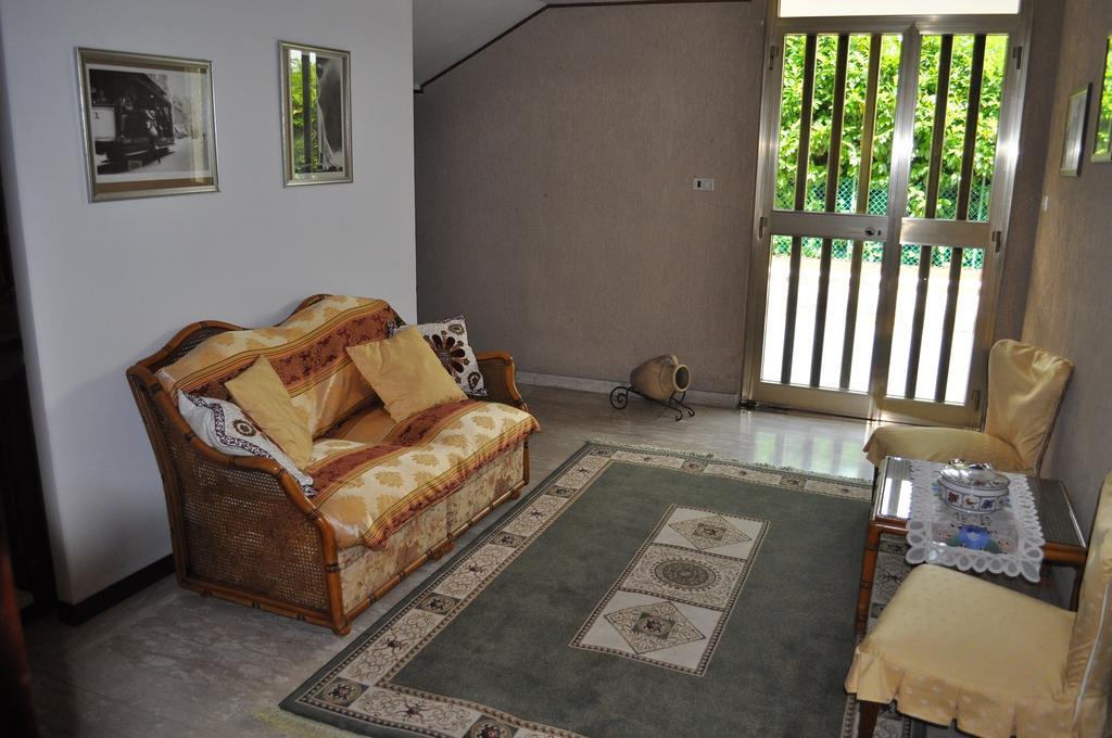 Bed and Breakfast L' Aia Antica Veroli Екстер'єр фото