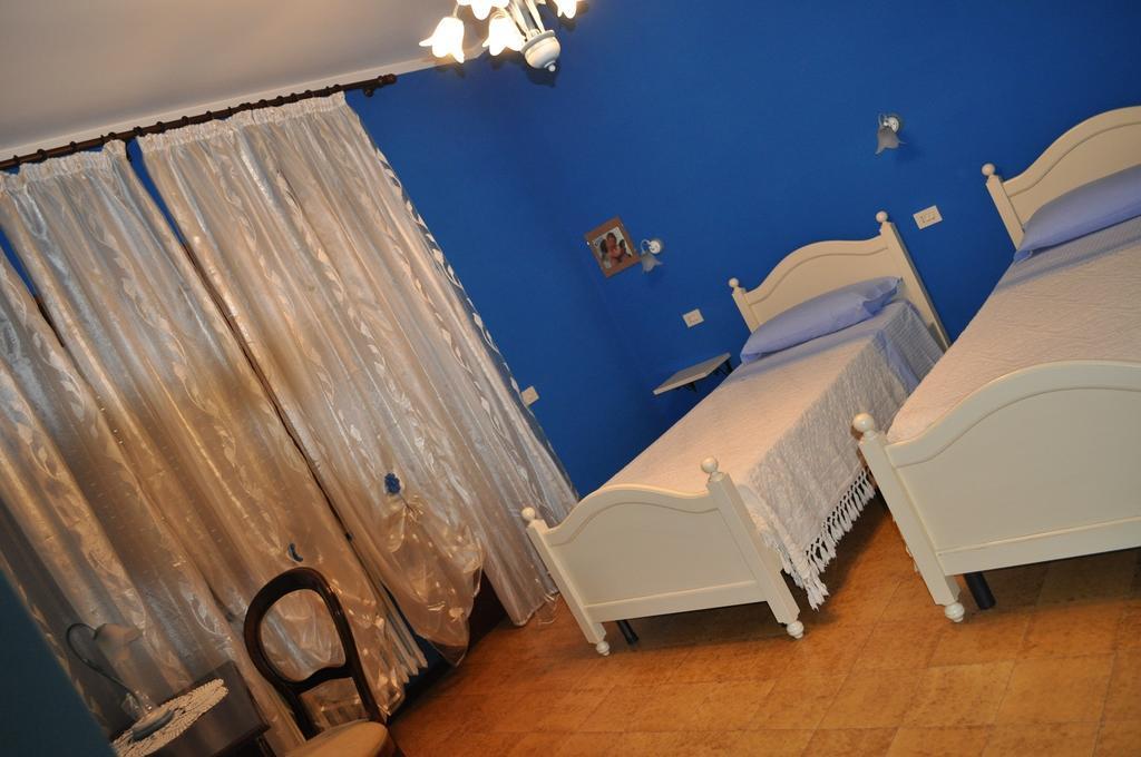 Bed and Breakfast L' Aia Antica Veroli Екстер'єр фото
