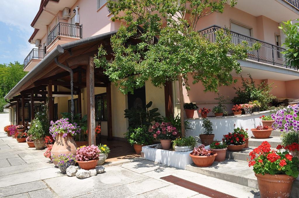 Bed and Breakfast L' Aia Antica Veroli Екстер'єр фото