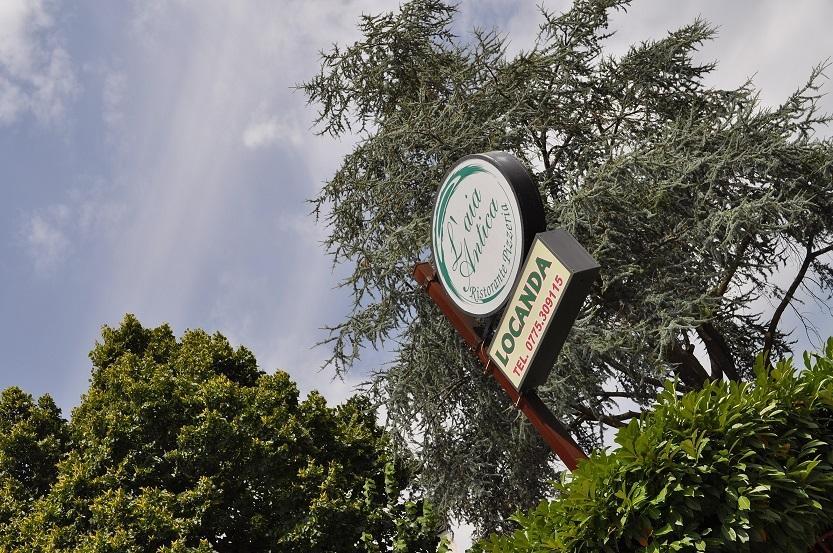 Bed and Breakfast L' Aia Antica Veroli Екстер'єр фото